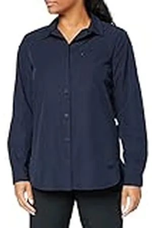 Jack Wolfskin Lakeside Roll-up - Camisa para Mujer