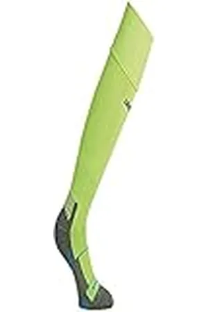Uhlsport Team Pro Player Medias de Equipaciones, Sin género, Verde Flash/Negro, 37-40
