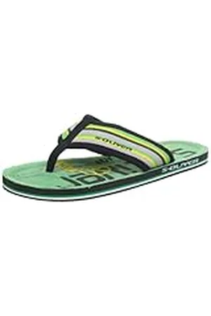 QS by s.Oliver Sandalias Informales para Hombre, , 47 EU