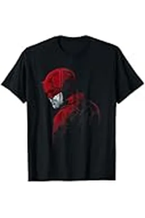 Daredevil Side Profile Drip Camiseta