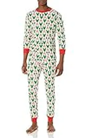 Amazon Disney | Marvel | Star Wars Conjuntos de pijama ajustado Hombre, , XXL