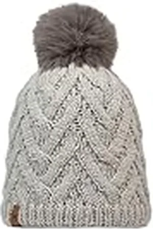 Buff Gorro Knitted & Fleece Band Mujer Adulto, Frio Extremo, Practico, Versatil, Moda, Aislamiento Termico, Comodo, Talla Única
