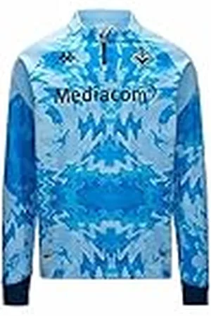 Kappa Sudadera ABLASPRE Pro 7 Fiorentina 23-24, XL, , Hombre