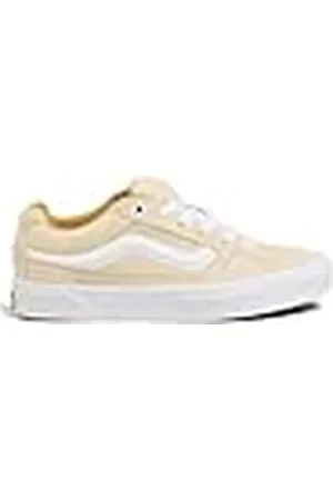 Vans Caldrone, Zapatillas para Mujer, Retro Pop Creme Brule/Gold, 37 EU