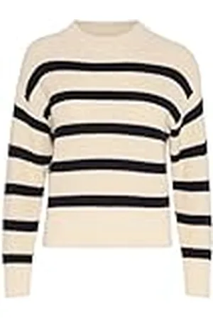 Part Two Retapw Female Relaxed Fit Long Sleeve Pullover Jersey, , XL para Mujer