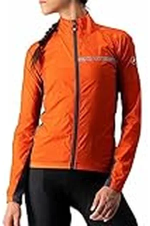 Castelli 4521529 SQUADRA ST. W JKT Jacket Mujer Tamaño M