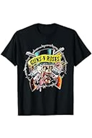 Guns N´Roses "Skull & Guns" oficial Camiseta