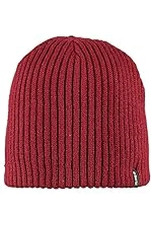 Barts Salewa – Gorro, Wilbert, 00020052 – Gorro, Color (Deep Red), One Size