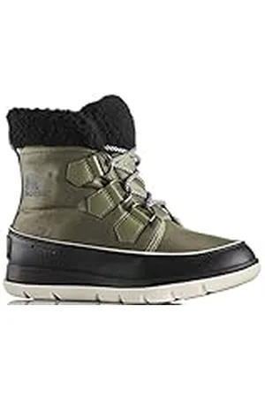 sorel Explorer Carnival Waterproof, Botas de Invierno para mujer, , 42 EU