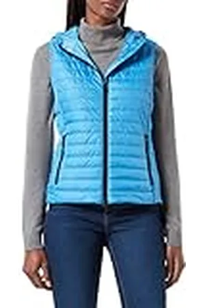 Geox W ASCYTHIA Chaleco, , 50 para Mujer