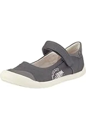 Palladium Bailarinas de Lona para niña, Color , Talla 26