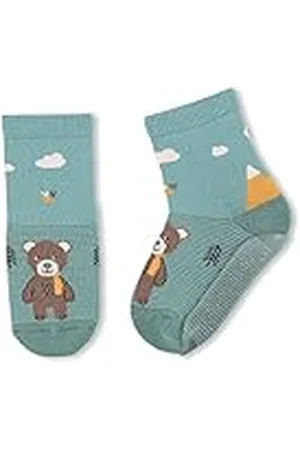 Sterntaler FLI Air Calcetín Pantufla, , 20 para Bebés