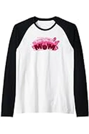 Minnie Bow-You-Tiful Mum Dia de la Madre Camiseta Manga Raglan