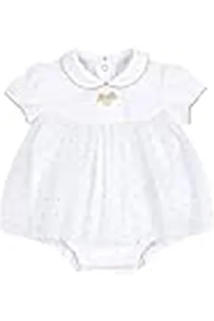 chicco Pelele Bebé de Suave Algodón con Cómoda Abertura en la Espalda y Entrepierna, Designed in Italy, Ropa Bebé 0-24 Meses