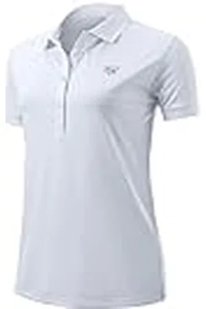 Wilson Stripe Polo Deportivo para Mujer