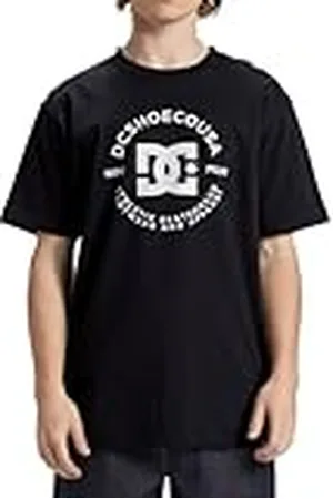 Dcshoes Dcshoes DC Star Pilot, Camiseta para Hombre Negro