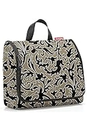 Reisenthel Toiletbag XL - práctico Neceser con Gancho, Material hidrófugo