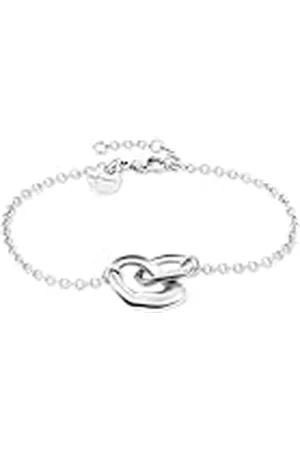 Tamaris Pulsera TJ-0618-B-21 de acero inoxidable, 21 cm, Acero inoxidable, No es una piedra preciosa