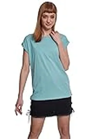 Urban classics Té de tirantes extendidos para mujer, Camiseta Mujer, , S