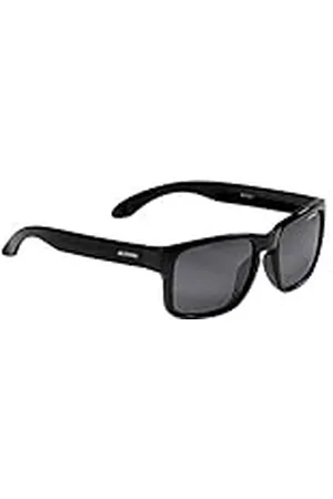 Alpina Unisex - Niños, MITZO Gafas de Sol, Black, One Size