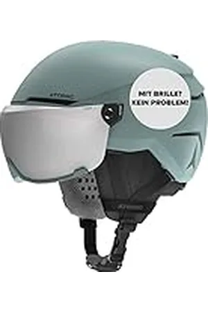 Atomic Savor Visor JR Accesorios, Juventud Unisex, , 48/52 cm