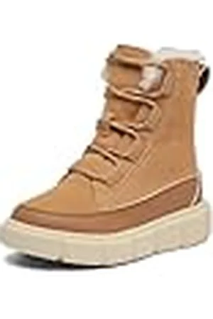 sorel Explorer 3 Lace WP, Botas de moda, Unisex niños, , 25 EU