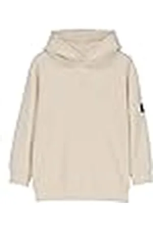 ECOALF Sudadera Niña Billaralf, de Algodón, Tejido Reciclado, Sudadera Algodón Niña, Sudadera de Manga Larga, Sudadera Básica, Talla 8 años, Color