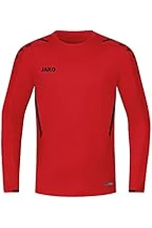 Jako Sweat Challenge 8821/841XXL - Challenge Sweat Challenge, Color Gris y Negro