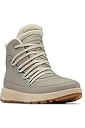 Columbia Zapatillas de Nieve para Mujer, RED HILLS OMNI-HEAT