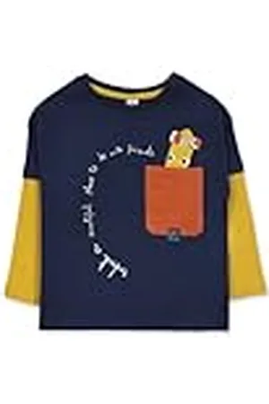 Tuc Tuc Camiseta Punto de niño Color colección Park Life