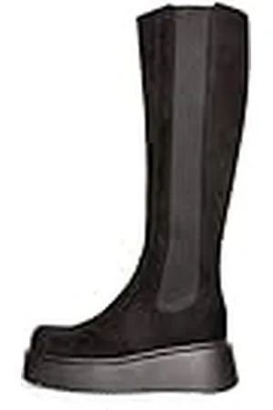 Lamoda Powerful, Botas Altas hasta la Rodilla Mujer, , 37 EU