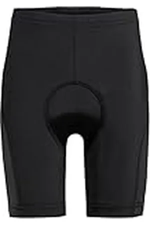 Vaude Kids Elmo Pants Vi Pantalones, Unisex niños, Black, 146/152