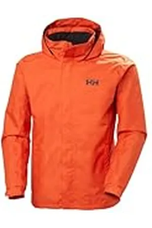 Helly Hansen Chaqueta Impermeable Dubliner Abrigo, , 3XL para Hombre