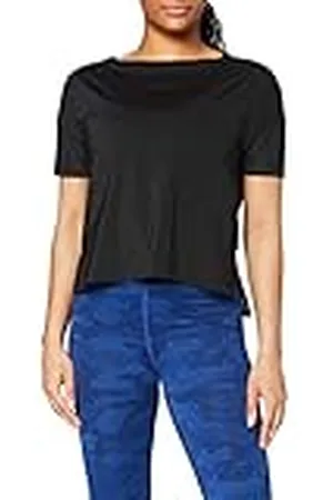 Reebok Perforated tee Camiseta, Mujer, , XS