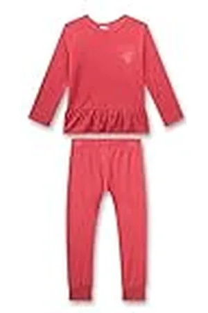 Sanetta 233168, Pijama Largo Niñas,