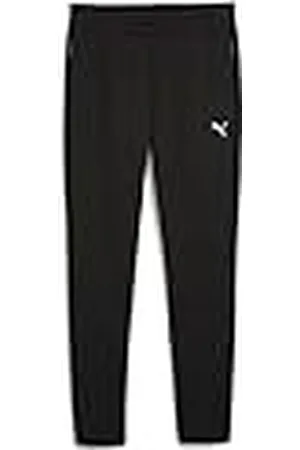 PUMA EVOSTRIPE Pants DK op, Pantalones de Punto Hombre, Black, XL