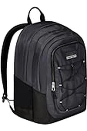 7 for all Mankind Mochila doble compartimento Imovepack, , con bolsillo porta botella, escuela y viaje, medianos y superiores, niños y adolescentes, , Talla única, Escolar