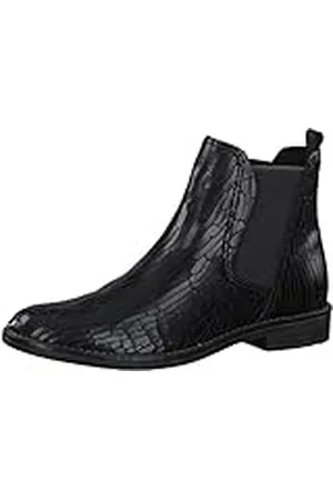 Marco Tozzi Botines para Mujer 2-2-25364-27, Botas Cortas al Tobillo, , 37 EU