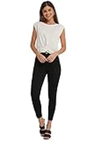 NA-KD Skinny High Waist Raw Hem Jeans, , 32 para Mujer