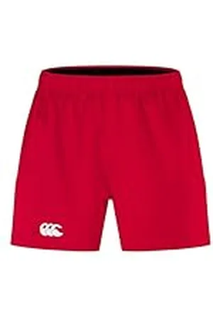 Canterbury Advantage 2.0 Pantalón Corto para Hombre, Flag Red, L