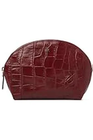 dR Amsterdam Neceser de Maquillaje - 25630 Negro, Rojo y Rojo, S, , Small, Contemporáneo