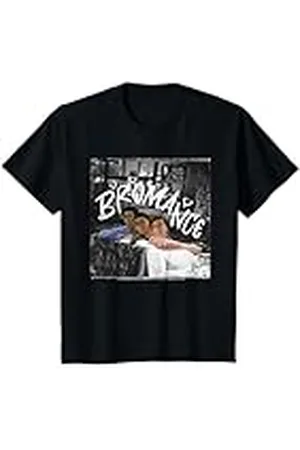 Friends Niños Amigos Bromance Ross Joey & Chandler Niños Camiseta