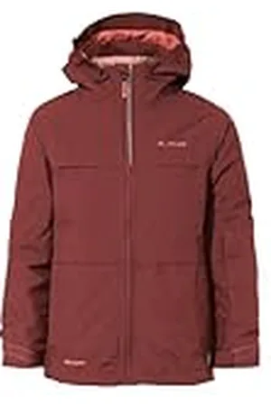 Vaude Kids Snow Cup 3in1 Jacket III, chaqueta doble niños unisex,