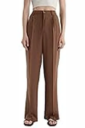 DeFacto A1922AX Pantalones Casuales, , 38 para Mujer