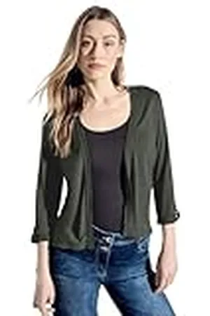 CECIL B321321 Cárdigan Bolero, , S Mujeres