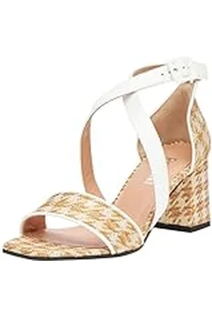 Pollini Sa16416c0gto110a, W.Sandal Mujer, , 39 EU