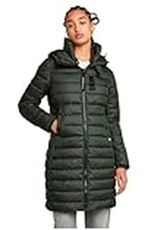 G-Star Para Mujer Chaqueta ceñida con capucha Whistler Hedley, , S
