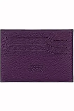 Otto Angelino Cartera con Tarjetero de Cuero Genuino Delgado para hombres, Múltiples Ranuras para Tarjetas de Crédito, Tarjetas Débito, de Banco y de Negocios, Unisex