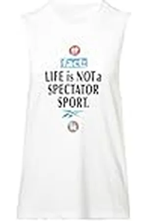 Reebok Camiseta Marca Modelo TE Graphic Tank - Athlete