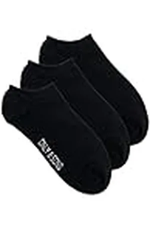 Only & Sons Onsfinch 3866-Zapatillas Deportivas (3 Unidades) Calcetines, , Talla única para Hombre